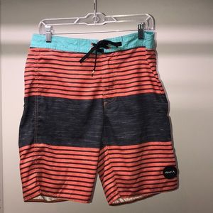 Size 32 RVCA Swim Shorts